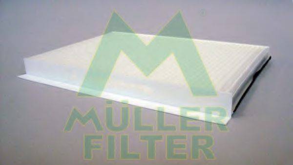 Фільтр, повітря у внутрішньому просторі MULLER FILTER FC367