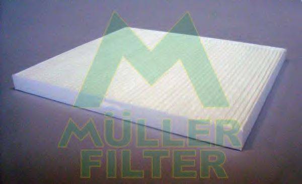 Фільтр, повітря у внутрішньому просторі MULLER FILTER FC370