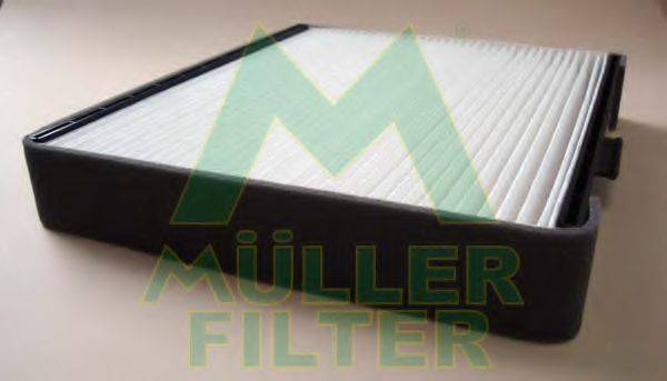 Фільтр, повітря у внутрішньому просторі MULLER FILTER FC373
