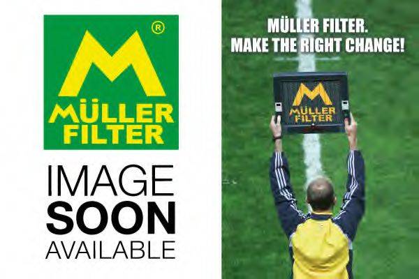 Фільтр, повітря у внутрішньому просторі MULLER FILTER FC374x2