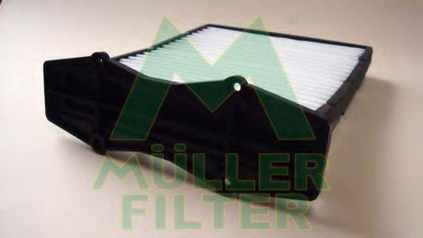 Фільтр, повітря у внутрішньому просторі MULLER FILTER FC375