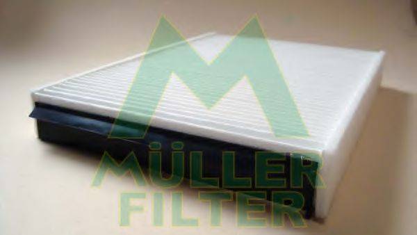 Фільтр, повітря у внутрішньому просторі MULLER FILTER FC386