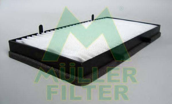 Фільтр, повітря у внутрішньому просторі MULLER FILTER FC390