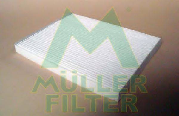 Фильтр, воздух во внутренном пространстве MULLER FILTER FC400