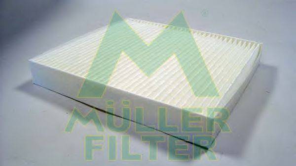 Фільтр, повітря у внутрішньому просторі MULLER FILTER FC404