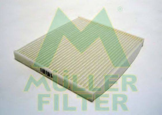 Фильтр, воздух во внутренном пространстве MULLER FILTER FC411