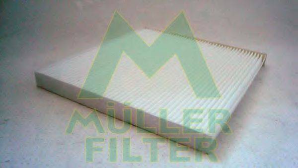 Фільтр, повітря у внутрішньому просторі MULLER FILTER FC441