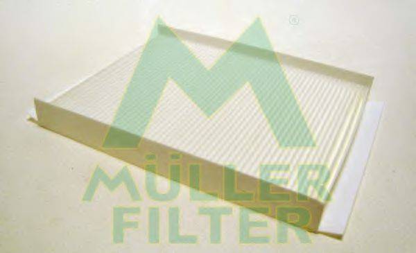 Фільтр, повітря у внутрішньому просторі MULLER FILTER FC446