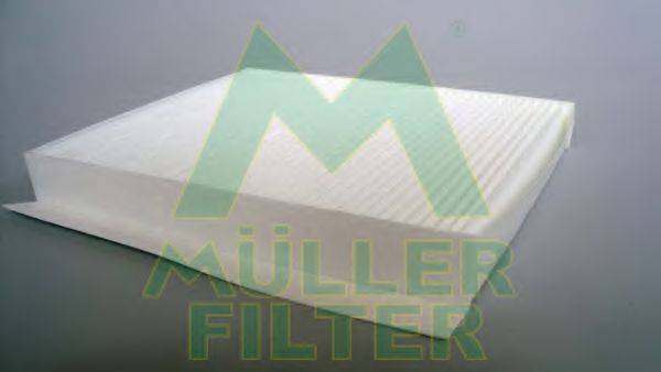 Фільтр, повітря у внутрішньому просторі MULLER FILTER FC455