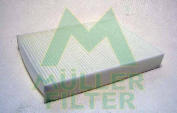 Фильтр, воздух во внутренном пространстве MULLER FILTER FC481
