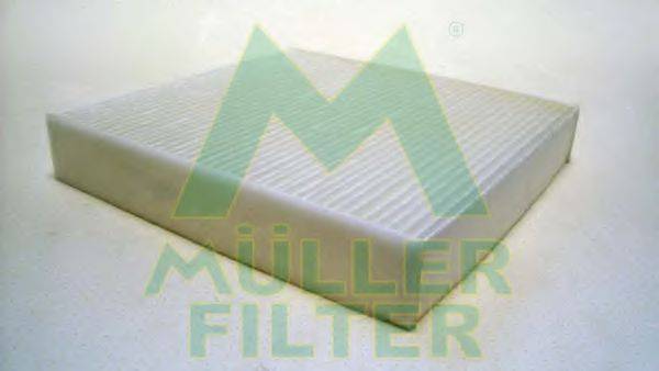Фильтр, воздух во внутренном пространстве MULLER FILTER FC511