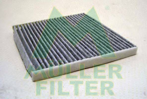 Фильтр, воздух во внутренном пространстве MULLER FILTER FK001