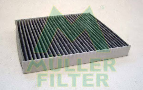 Фільтр, повітря у внутрішньому просторі MULLER FILTER FK110
