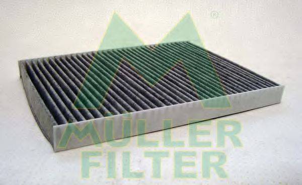 Фільтр, повітря у внутрішньому просторі MULLER FILTER FK111