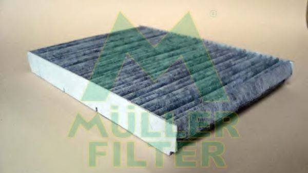 Фільтр, повітря у внутрішньому просторі MULLER FILTER FK112
