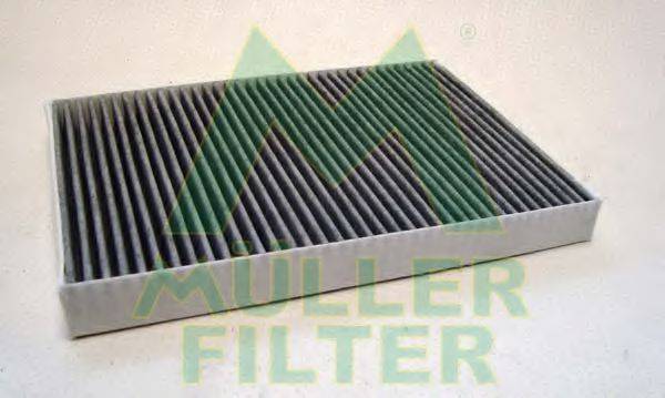 Фільтр, повітря у внутрішньому просторі MULLER FILTER FK117