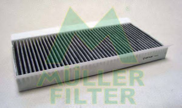 Фільтр, повітря у внутрішньому просторі MULLER FILTER FK152