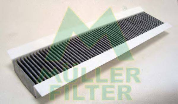 Фільтр, повітря у внутрішньому просторі MULLER FILTER FK154