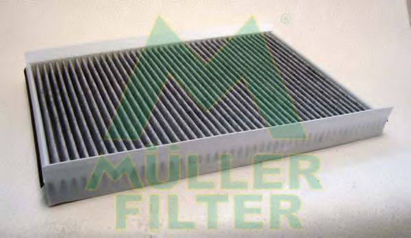 Фільтр, повітря у внутрішньому просторі MULLER FILTER FK160
