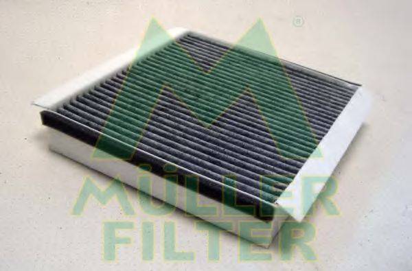 Фільтр, повітря у внутрішньому просторі MULLER FILTER FK165