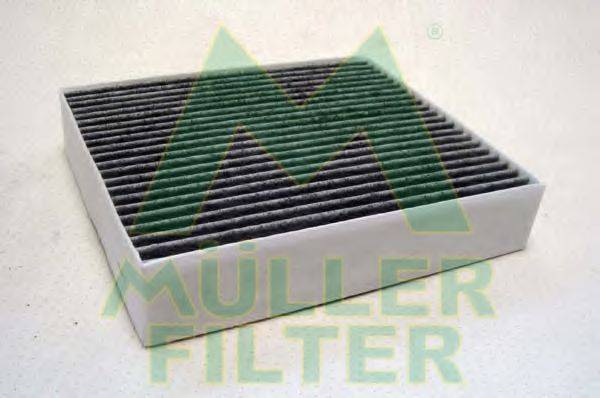 Фильтр, воздух во внутренном пространстве MULLER FILTER FK166
