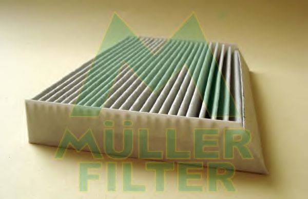 Фильтр, воздух во внутренном пространстве MULLER FILTER FK201