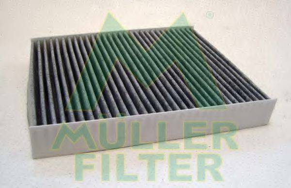 Фільтр, повітря у внутрішньому просторі MULLER FILTER FK253
