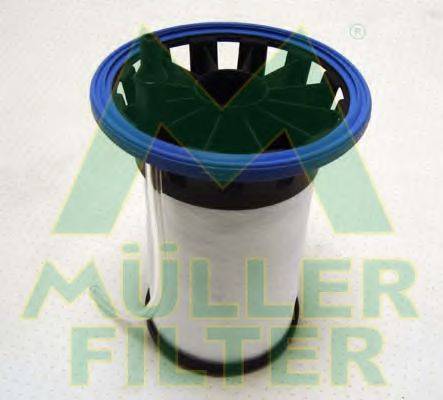 Паливний фільтр MULLER FILTER FN1468