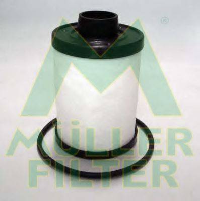 Паливний фільтр MULLER FILTER FN148