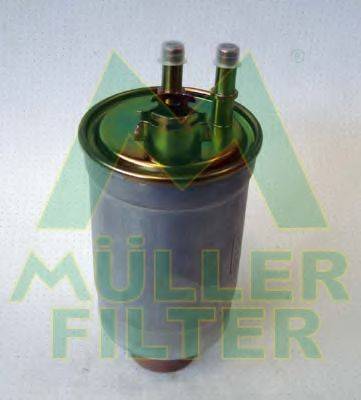 Паливний фільтр MULLER FILTER FN155T