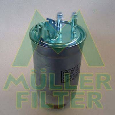 Паливний фільтр MULLER FILTER FN167