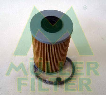 Паливний фільтр MULLER FILTER FN191