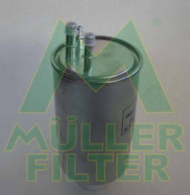 Топливный фильтр MULLER FILTER FN388