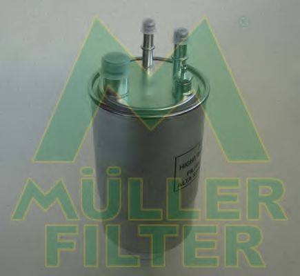 Топливный фильтр MULLER FILTER FN389