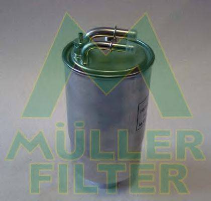 Паливний фільтр MULLER FILTER FN390