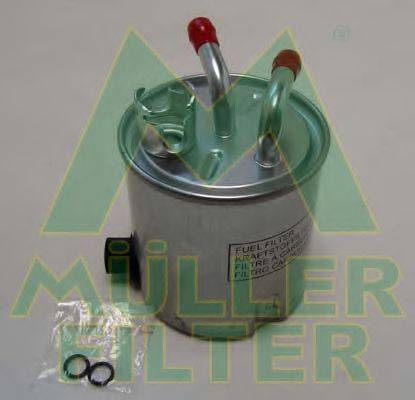Топливный фильтр MULLER FILTER FN719