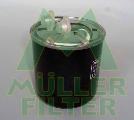 Топливный фильтр MULLER FILTER FN820