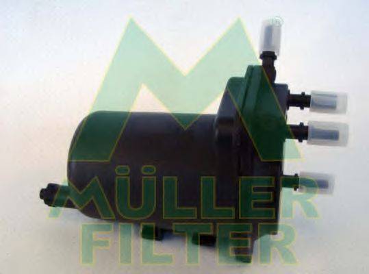 Топливный фильтр MULLER FILTER FN907