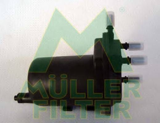 Паливний фільтр MULLER FILTER FN915