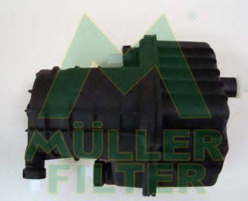 Паливний фільтр MULLER FILTER FN919