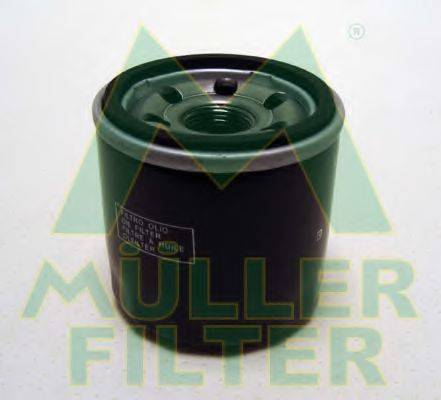 Масляний фільтр MULLER FILTER FO647