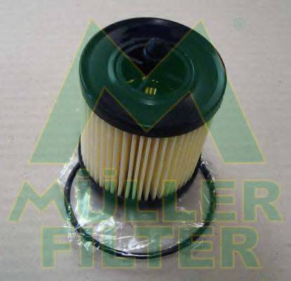 Масляний фільтр MULLER FILTER FOP115
