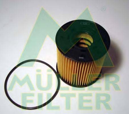 Масляний фільтр MULLER FILTER FOP225