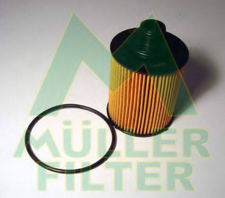 Масляний фільтр MULLER FILTER FOP240