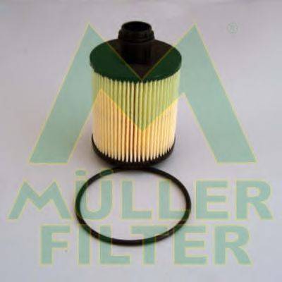 Масляний фільтр MULLER FILTER FOP241