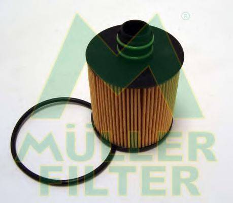 Масляний фільтр MULLER FILTER FOP243
