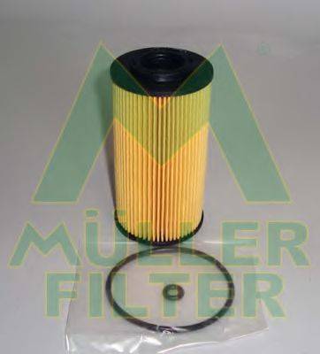 Масляний фільтр MULLER FILTER FOP256