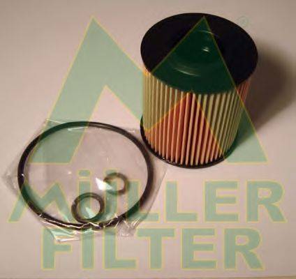 Масляный фильтр MULLER FILTER FOP285