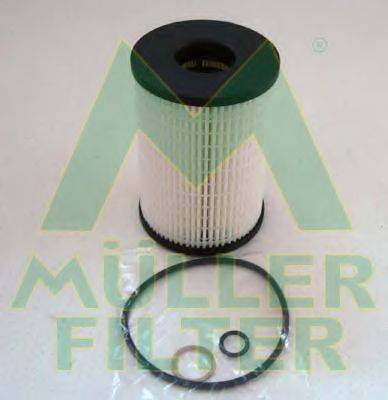 Масляний фільтр MULLER FILTER FOP289