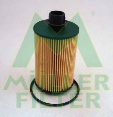 Масляный фильтр MULLER FILTER FOP300